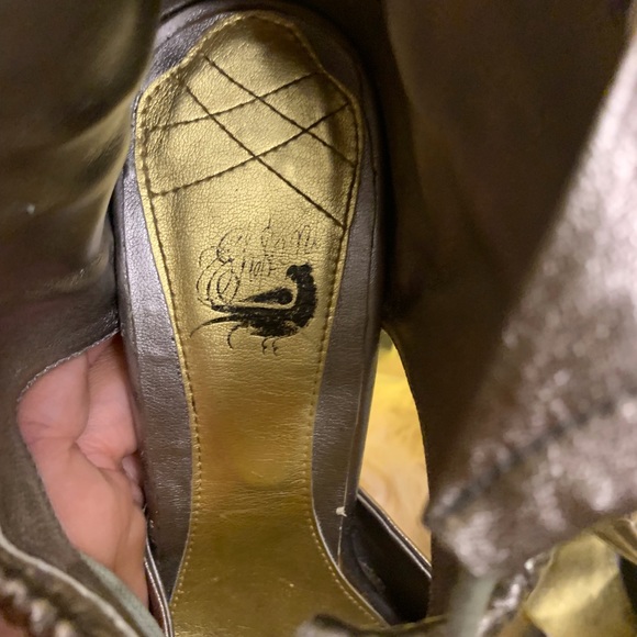 Melody Ehsani❗️Rare ✨ Original Heels Circa 2008‼️ - Picture 4 of 8